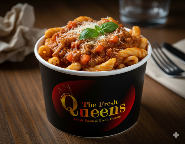 Fresh Pasta Bolognese