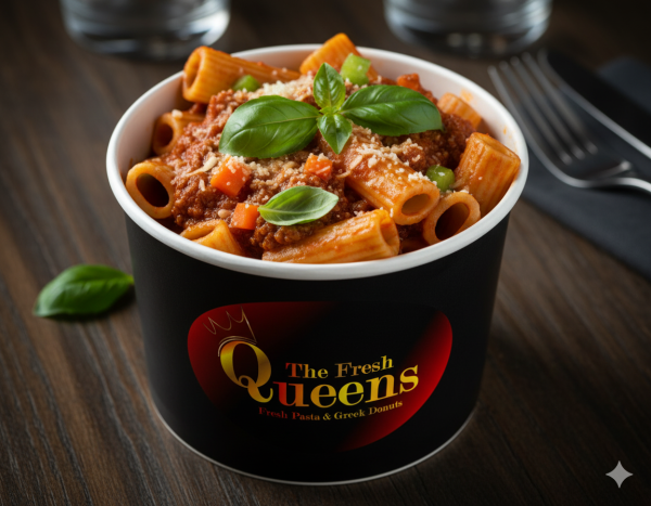 Fresh Pasta Bolognese