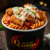 Fresh Pasta Chicken Parmesan