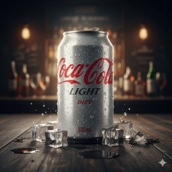 Coca-Cola 330 ml.