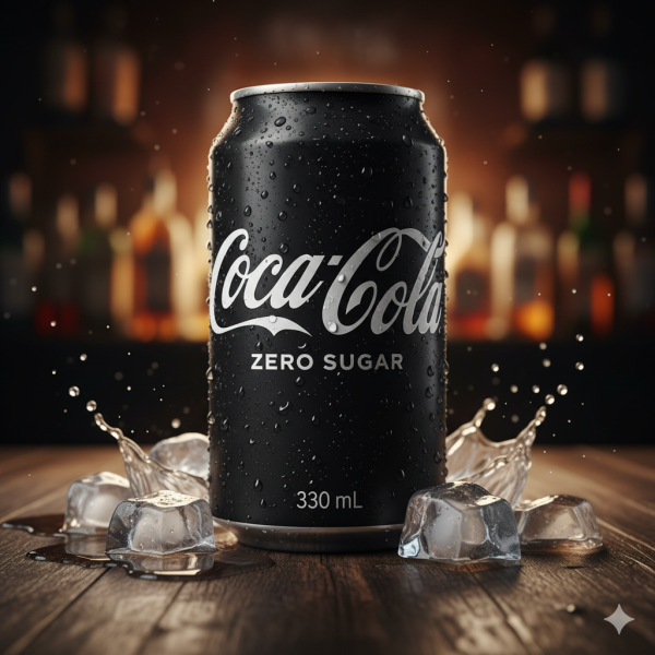 Coca-Cola 330 ml.