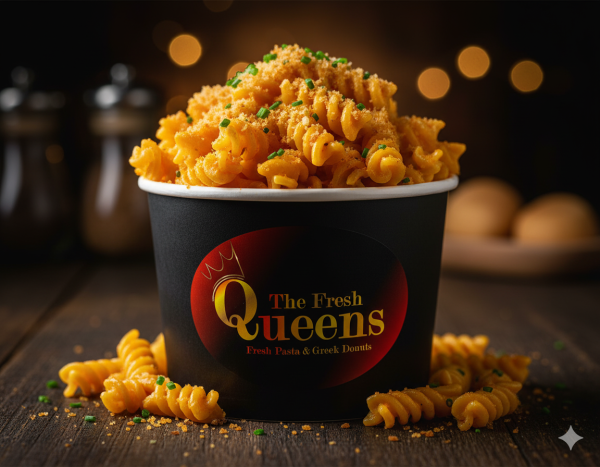 Fresh Pasta Mac and Cheese