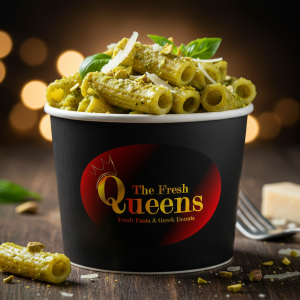 Fresh Pasta Pistachio Pesto