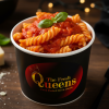 Fresh Pasta with Tomato Sauce