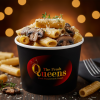 Fresh Pasta with Truffle Mushrooms Sauce