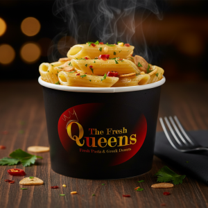 Fresh Pasta Aglio e Olio