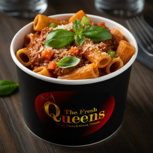 Fresh Pasta Bolognese