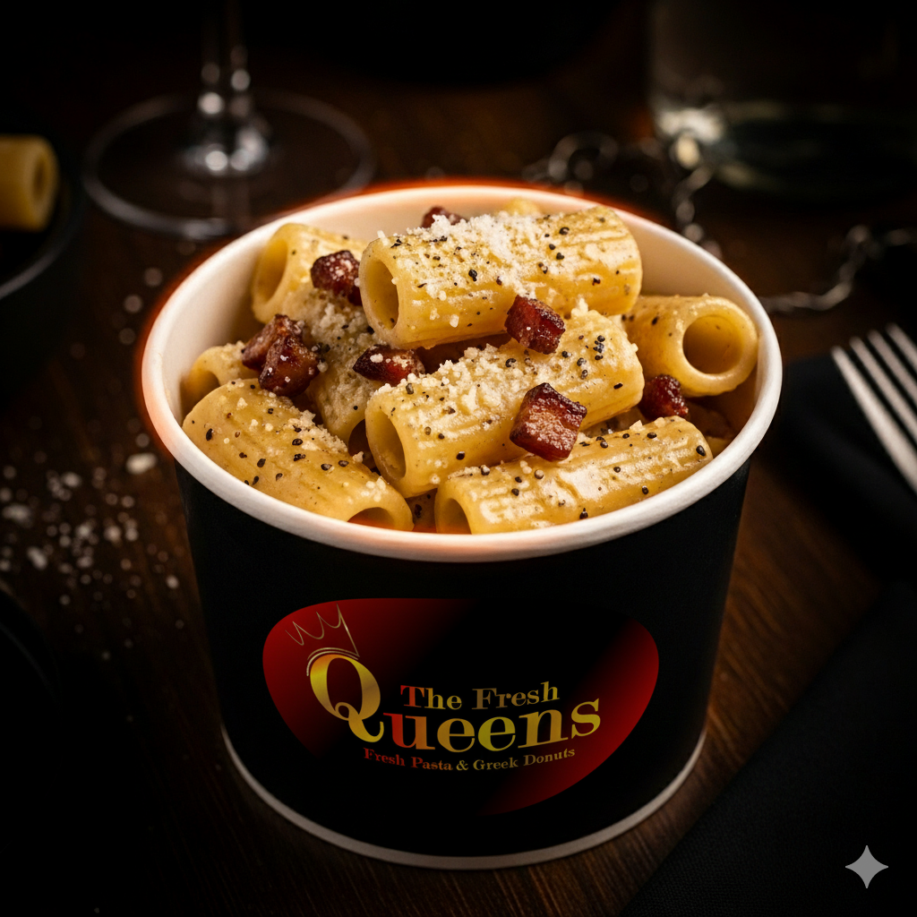 Carbonara Rigatini 1