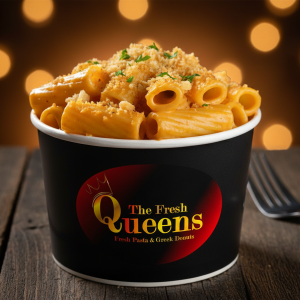 Fresh Pasta Mac and Cheese