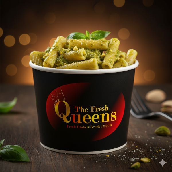 Fresh Pasta Pistachio Pesto