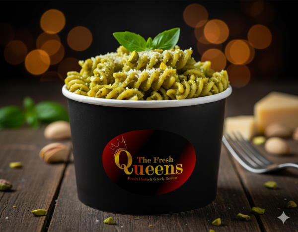 Fresh Pasta Pistachio Pesto