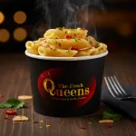 fresh pasta aglio e olio