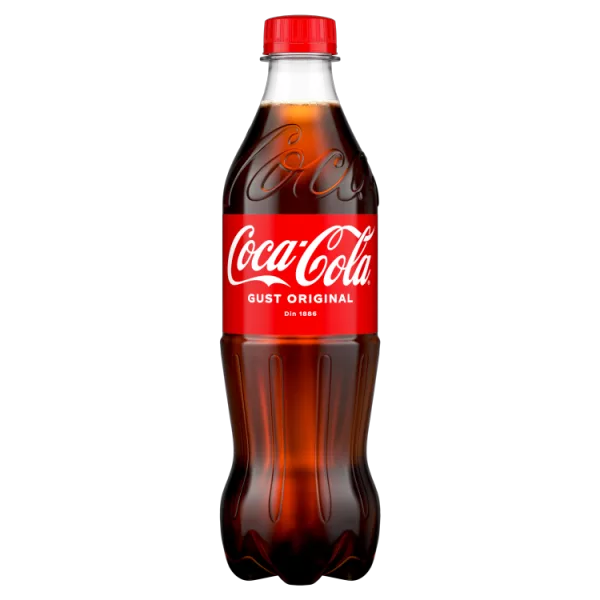 coca cola 500 ml.