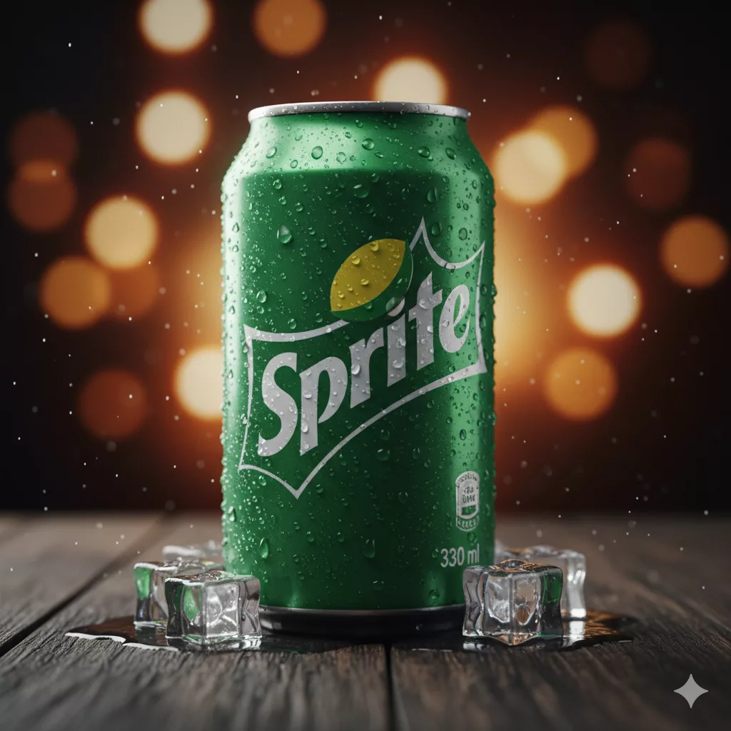 sprite 500 ml.