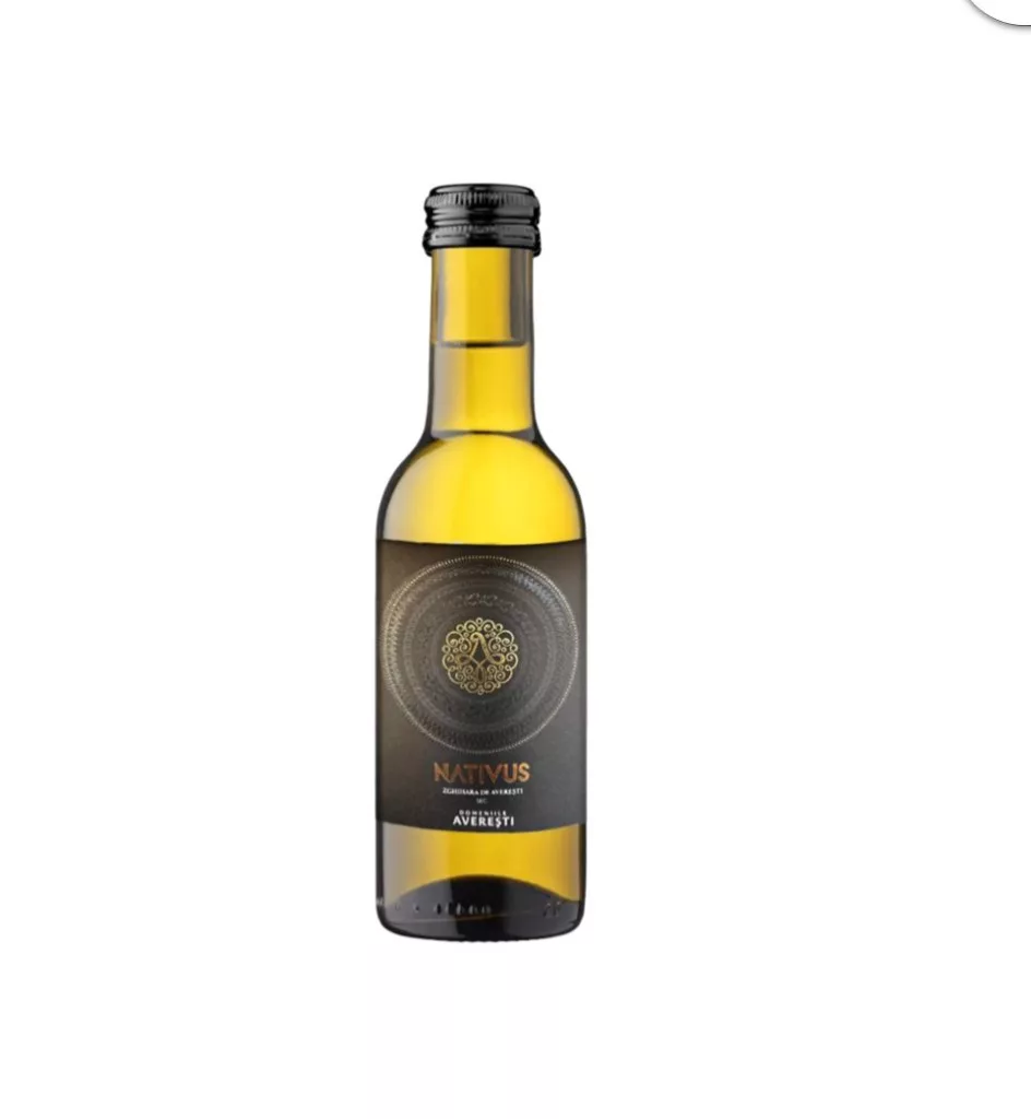 nativus, aligote de averești dry white wine